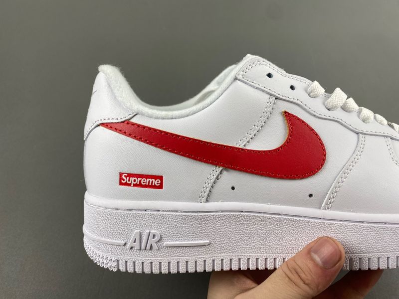 Nike Supreme x Air Force 1 Low Shanghai Exclusive