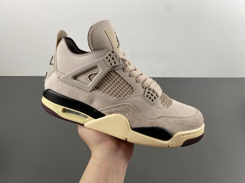 Air Jordan 4 “Fossil Stone”