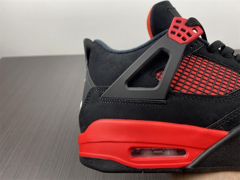 Jordan 4 Retro Red Thunder