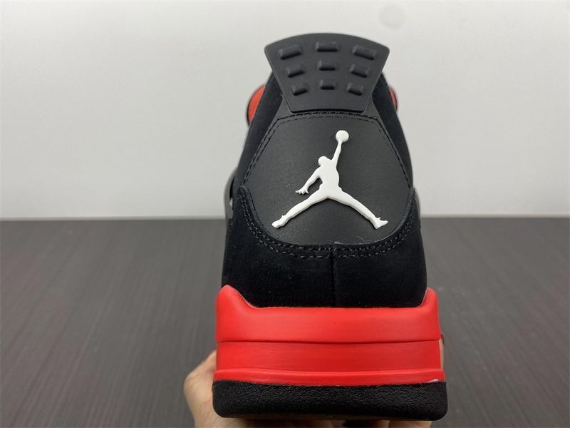 Jordan 4 Retro Red Thunder