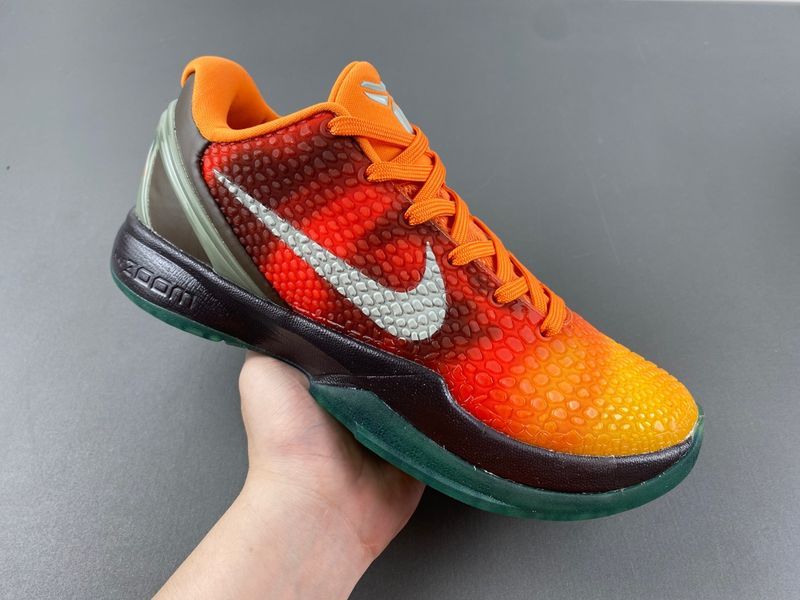 Zoom Kobe 6 'All-Star - Orange County'