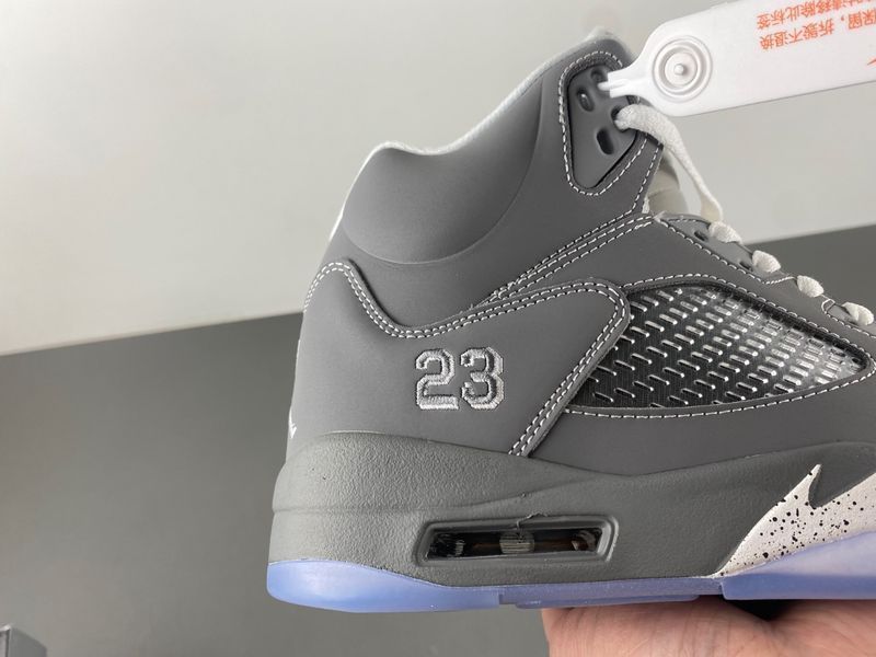 Jordan 5 Retro 'Wolf Grey'