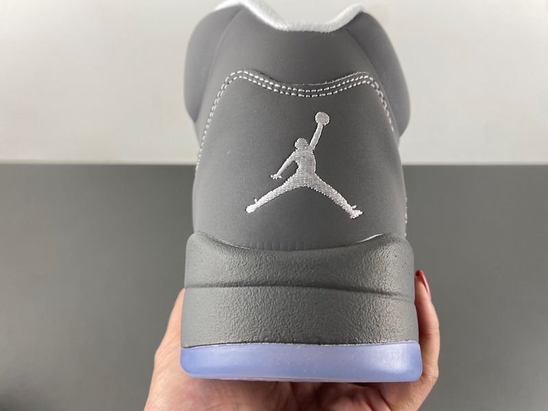 Jordan 5 Retro 'Wolf Grey'