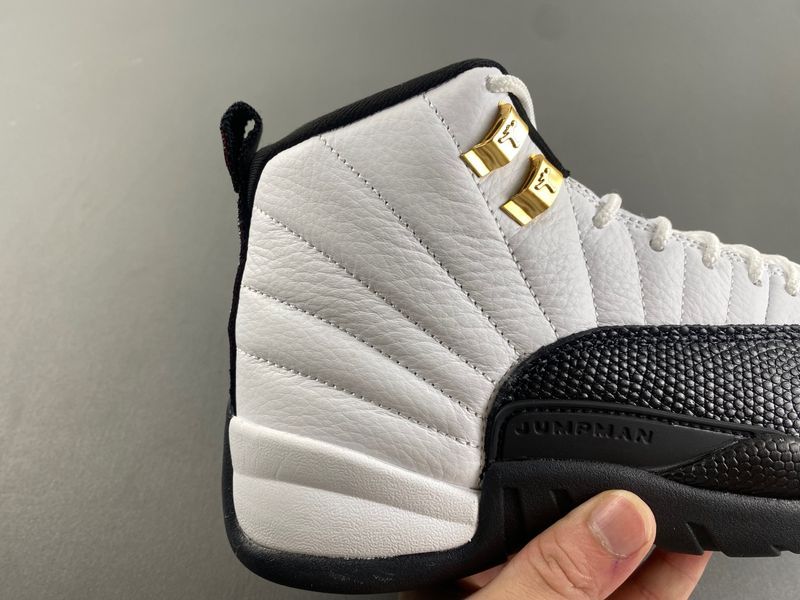 Air Jordan 12Taxi AJ12