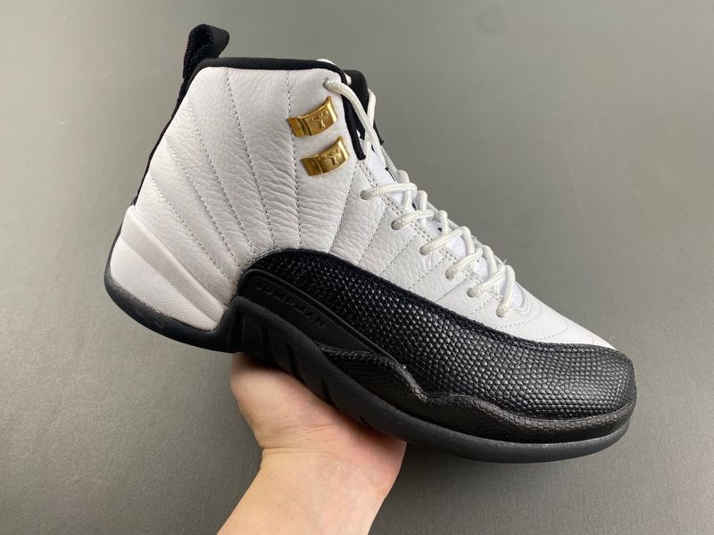 Air Jordan 12Taxi AJ12