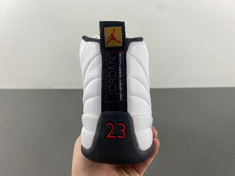 Air Jordan 12Taxi AJ12