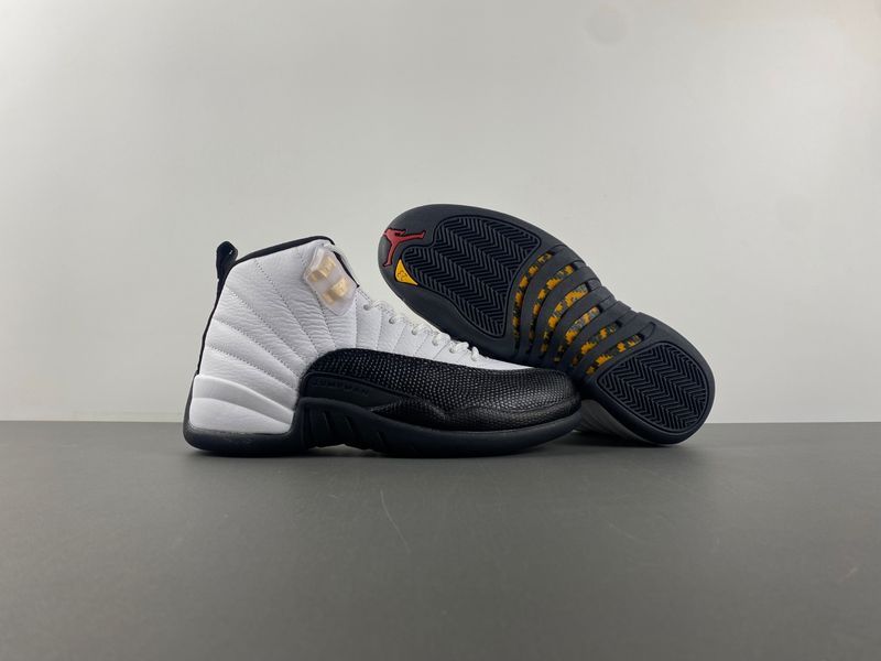 Air Jordan 12Taxi AJ12