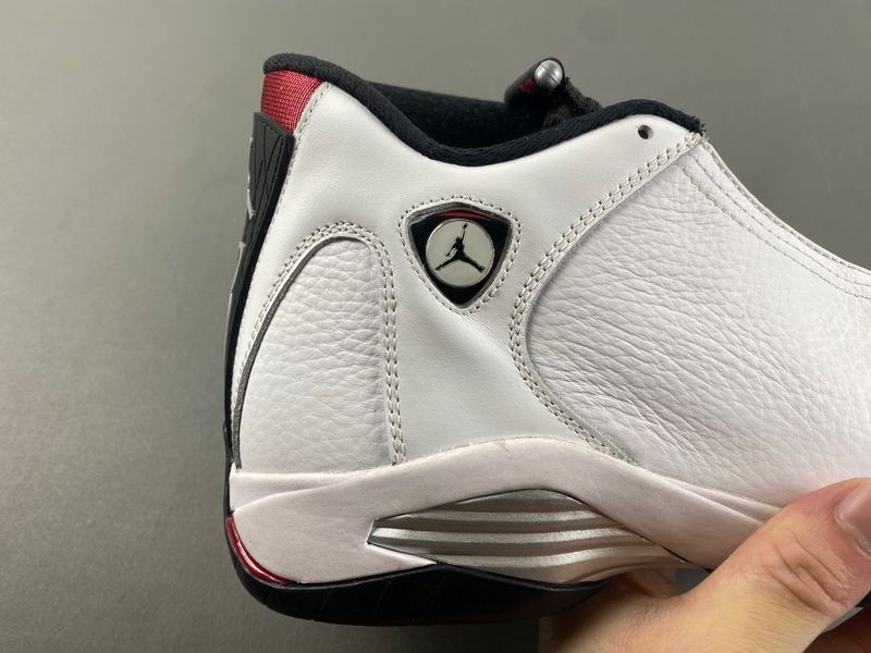 Air Jordan 14 “Black Toe”