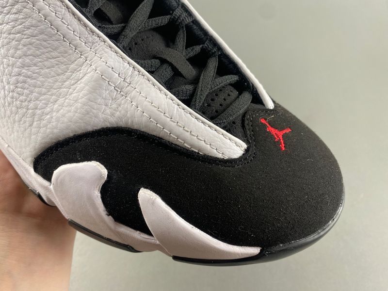 Air Jordan 14 “Black Toe”