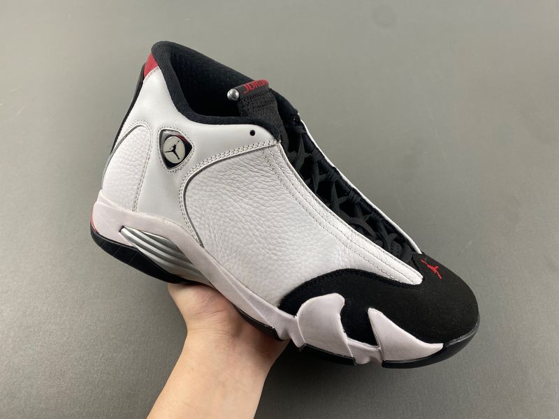 Air Jordan 14 “Black Toe”