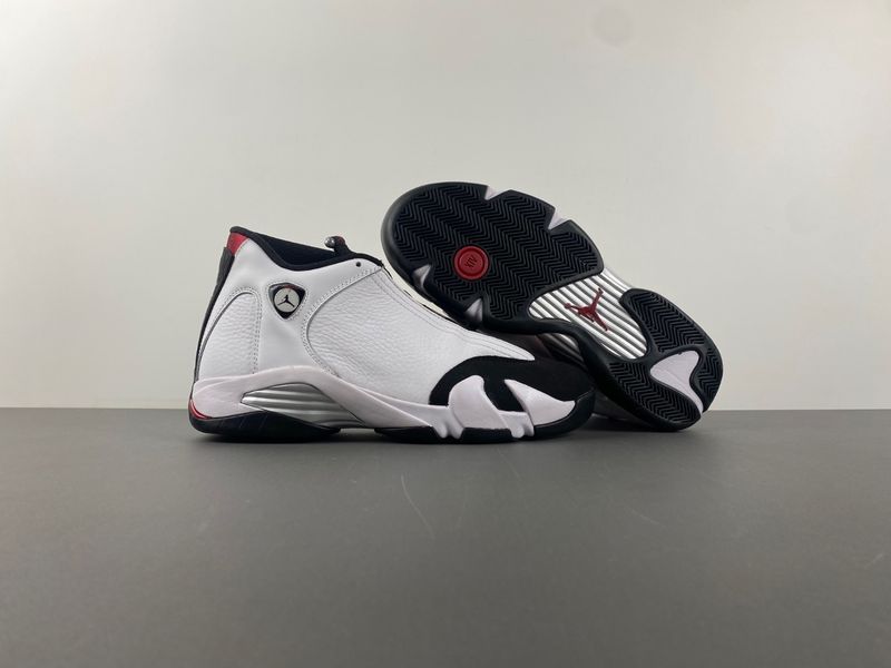 Air Jordan 14 “Black Toe”