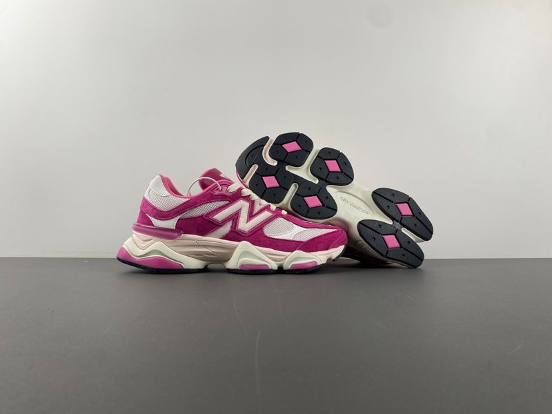 9060 'Fuchsia Pink' New Balance / sneakers