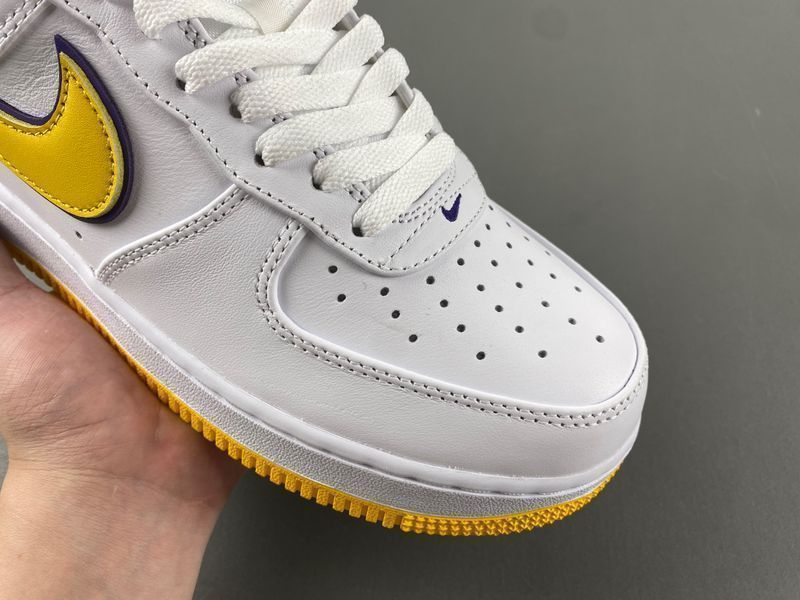 Kobe Bryant x Nike Air Force 1 Low