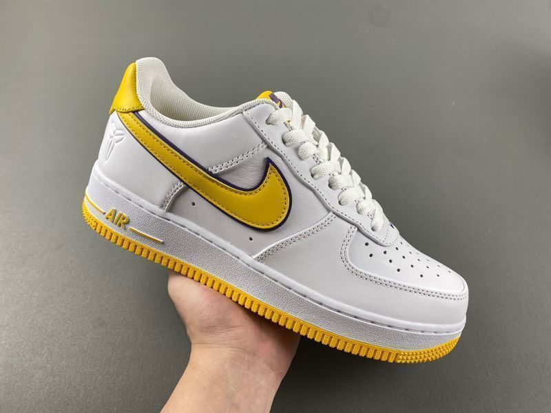 Kobe Bryant x Nike Air Force 1 Low