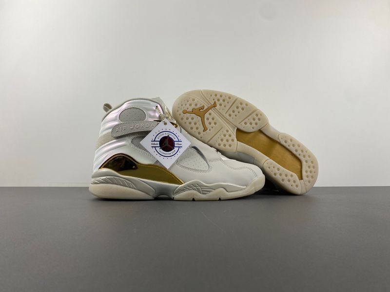 Air Jordan 8 “Champagne