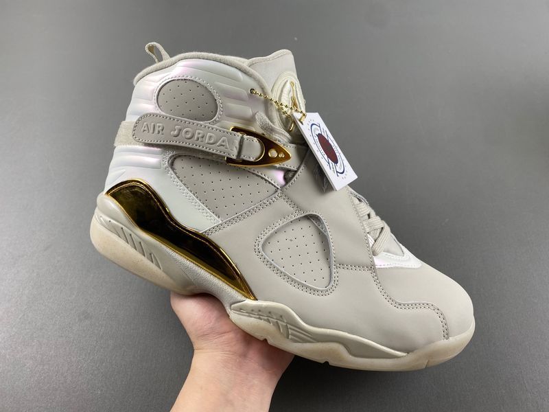 Air Jordan 8 “Champagne