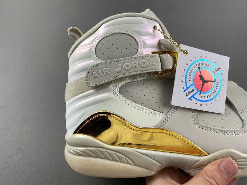 Air Jordan 8 “Champagne