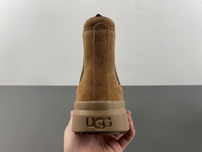 UGG Men's Burleigh Waterproof Chelsea Winter Boots