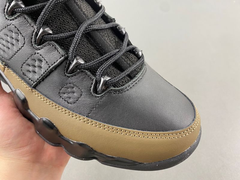 Air Jordan 9 “Olive”