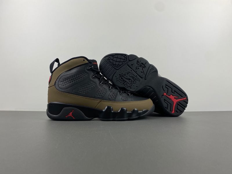 Air Jordan 9 “Olive”