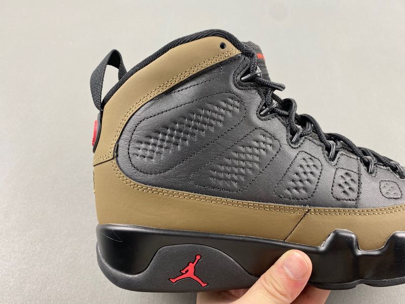 Air Jordan 9 “Olive”