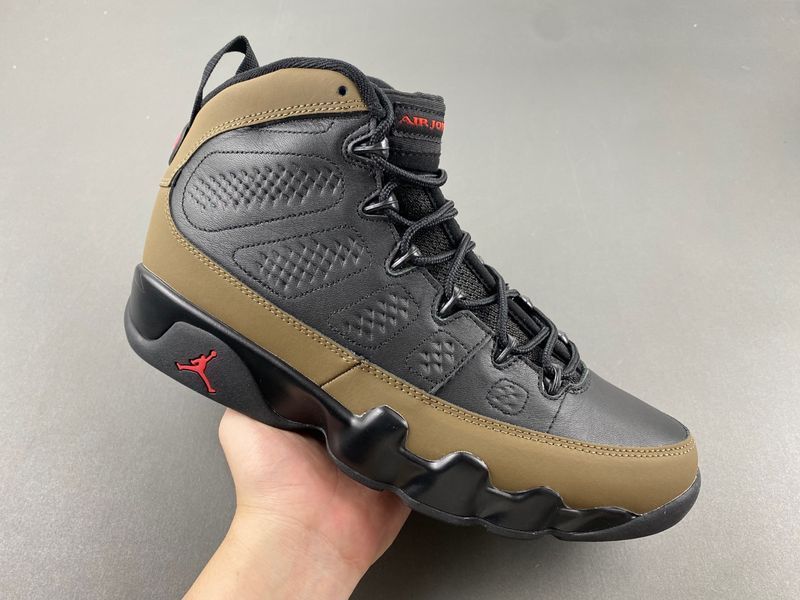 Air Jordan 9 “Olive”