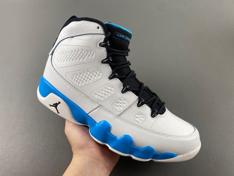 Air Jordan 9 “Powder Blue