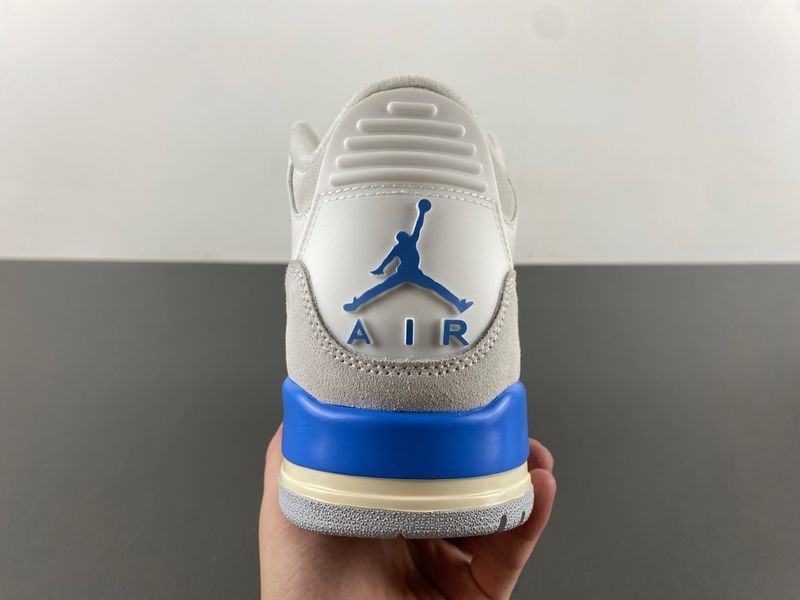 Air Jordan 3 “Lucky Shorts”