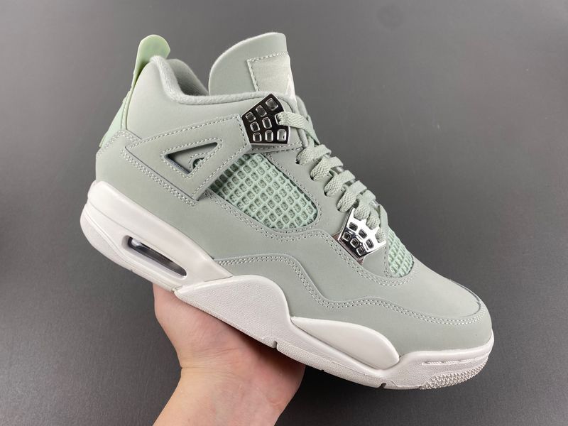 Air Jordan 4 “Seafoam”