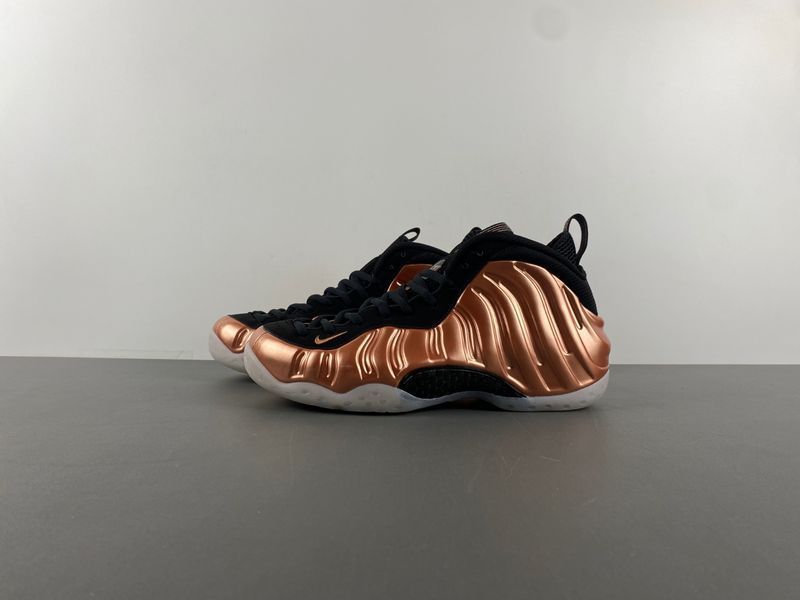 Nike Air Foamposite One “Metallic Copper”