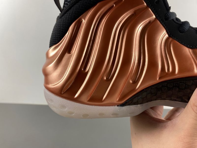 Nike Air Foamposite One “Metallic Copper”