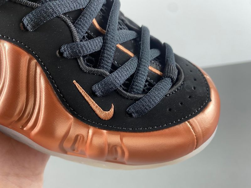 Nike Air Foamposite One “Metallic Copper”