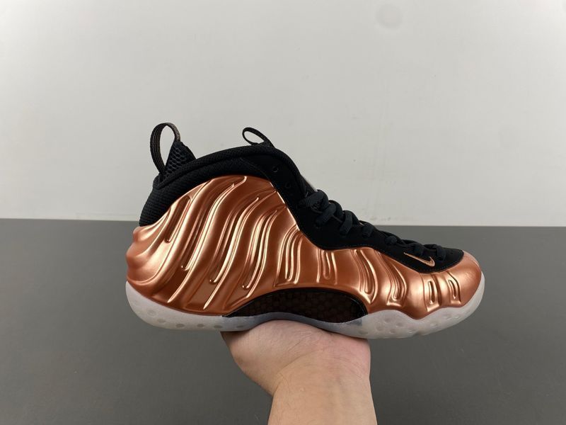 Nike Air Foamposite One “Metallic Copper”