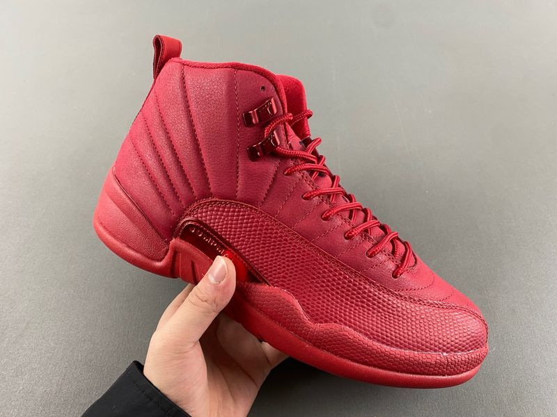 Air Jordan 12 Retro 'Gym Red'