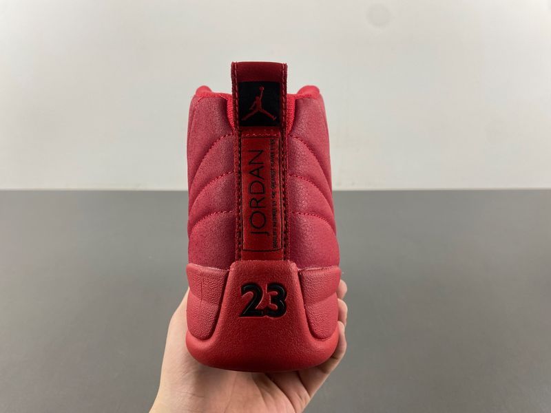 Air Jordan 12 Retro 'Gym Red'