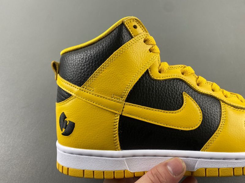 Nike Dunk High “Wu-Tang Clan