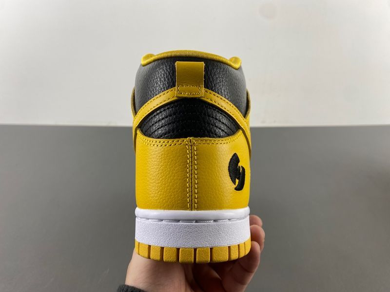 Nike Dunk High “Wu-Tang Clan