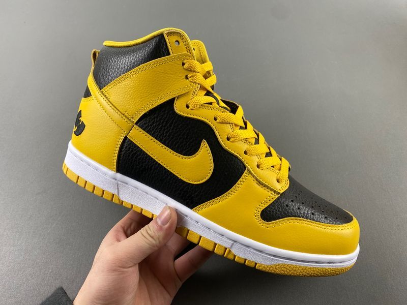 Nike Dunk High “Wu-Tang Clan