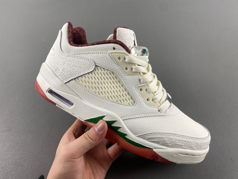 Air Jordan 5 “El Grito” LOW