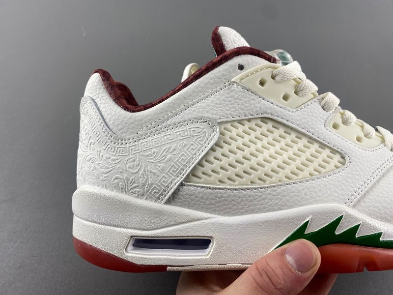 Air Jordan 5 “El Grito” LOW