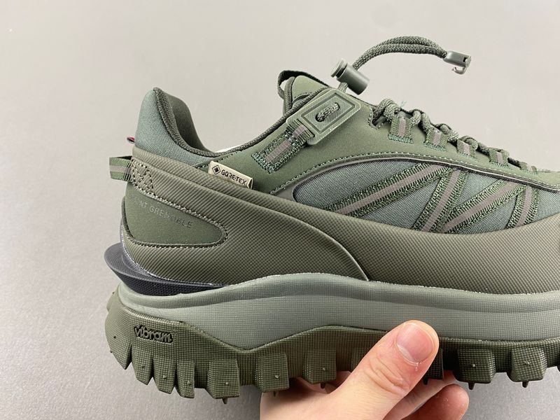 Moncler 盟可睐 Trailgrip GTX 3M