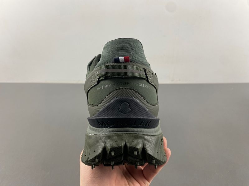 Moncler 盟可睐 Trailgrip GTX 3M