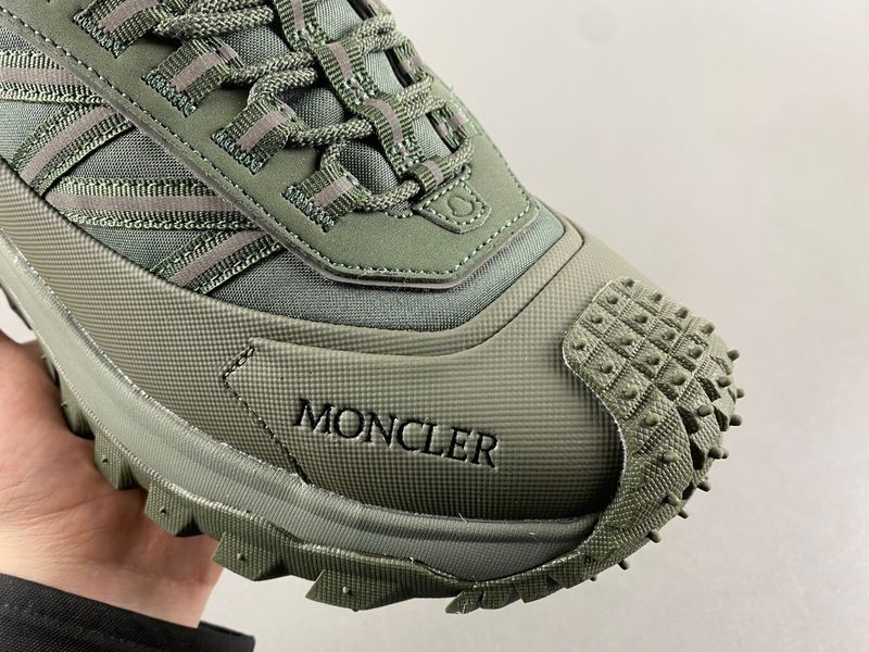 Moncler 盟可睐 Trailgrip GTX 3M