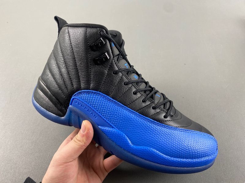 Air Jordan 12 “Game Royal”