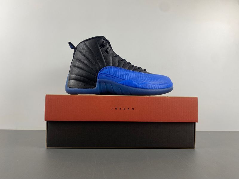 Air Jordan 12 “Game Royal”