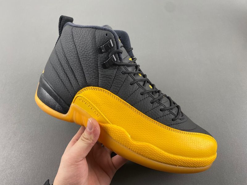 Air Jordan 12 “University Gold”