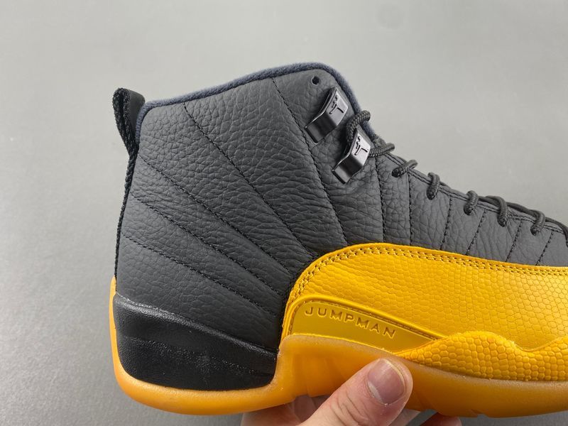 Air Jordan 12 “University Gold”