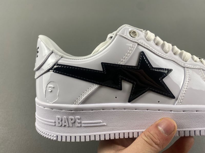 BAPE STA 元人头