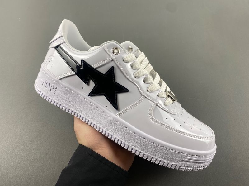 BAPE STA 元人头