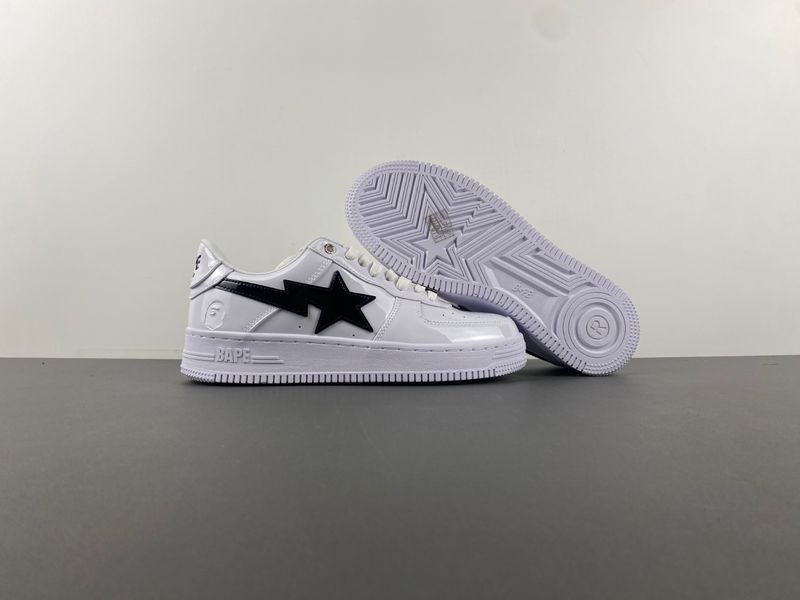 BAPE STA 元人头